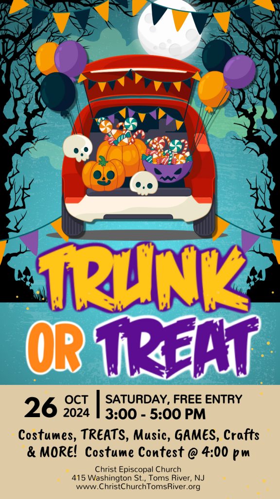 2024 Trunk or Treat